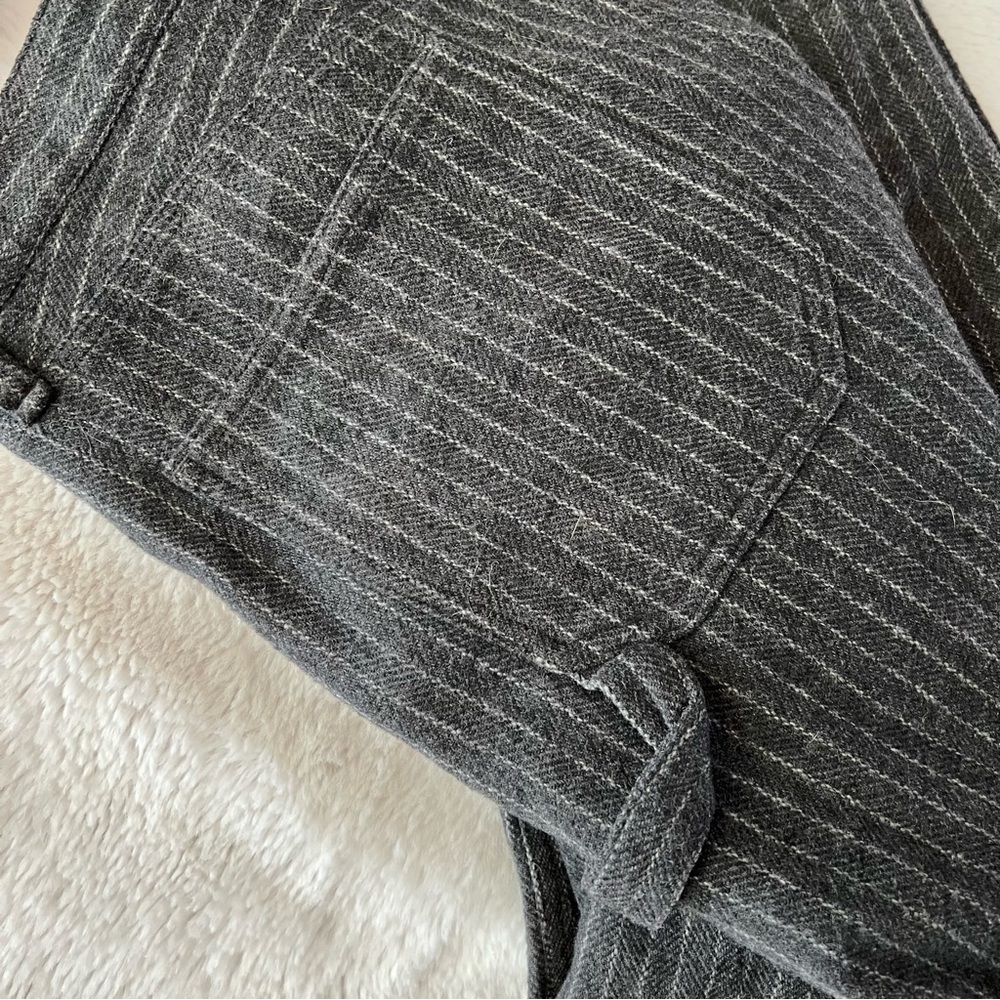 Rag & Bone Sid Italian Wool Carpenter Pants - Picture 10 of 12